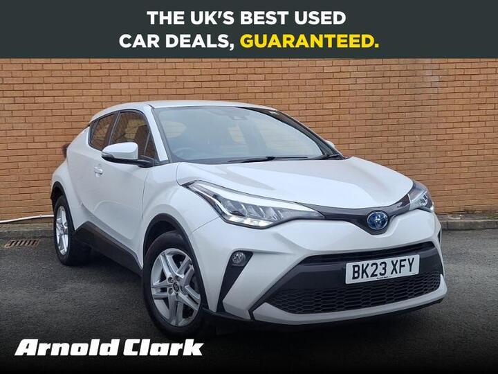 Toyota C-HR 1.8 VVT-h Icon CVT Euro 6 (s/s) 5dr