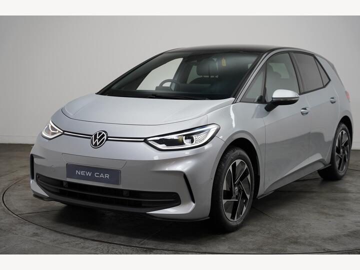 Volkswagen ID.3 Pro 59kWh Match Auto 5dr