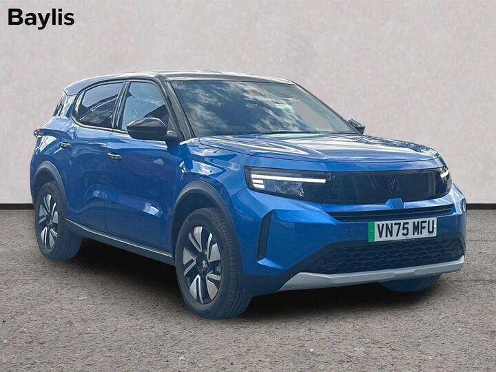 Vauxhall FRONTERA 44kWh GS Auto 5dr