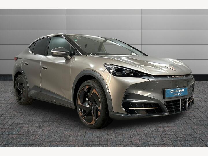 CUPRA Tavascan 77kWh V2 SUV Coupe Auto 5dr