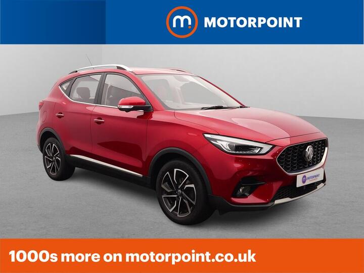 MG ZS 1.5 VTi-TECH Exclusive Euro 6 (s/s) 5dr
