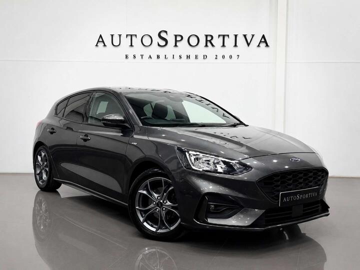 Ford FOCUS 1.0T EcoBoost ST-Line Euro 6 (s/s) 5dr