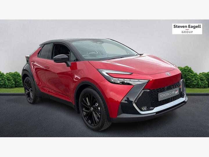Toyota C-HR 1.8 VVT-h GR SPORT CVT Euro 6 (s/s) 5dr
