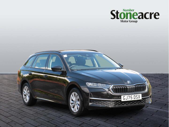 Skoda Octavia 1.5 TSI ACT SE Technology Euro 6 (s/s) 5dr Skoda Octavia 1.5 TSI ACT SE Technology Euro 6 (s/s) 5dr