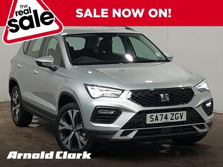 SEAT Ateca 1.5 TSI EVO SE Technology DSG Euro 6 (s/s) 5dr