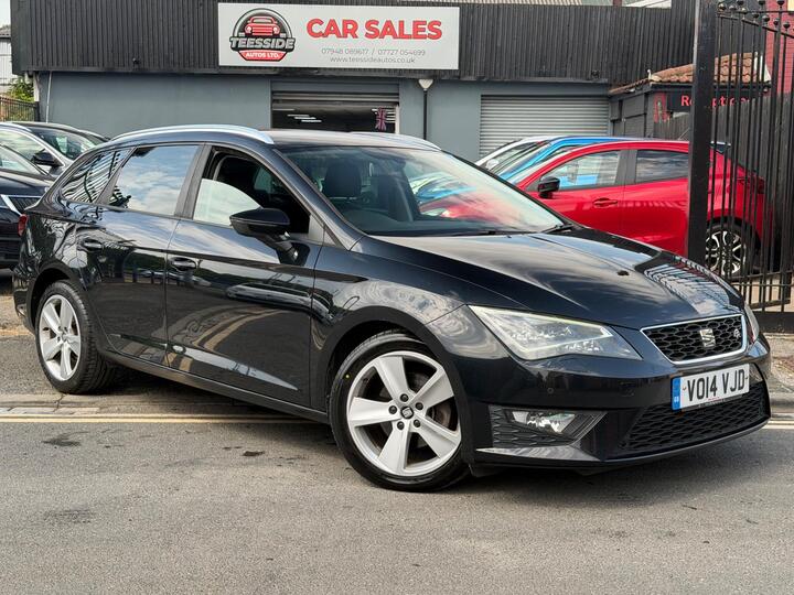 SEAT Leon 2.0 TDI CR FR Sport Tourer Euro 5 (s/s) 5dr