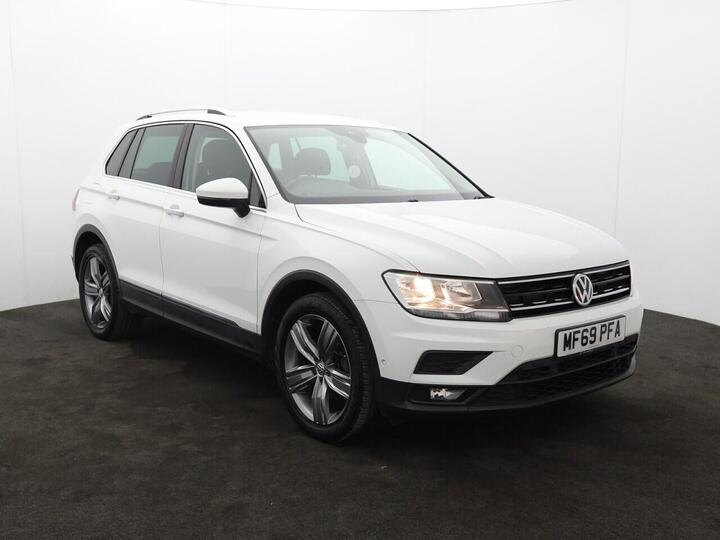 Volkswagen TIGUAN 1.5 TSI EVO Match DSG Euro 6 (s/s) 5dr