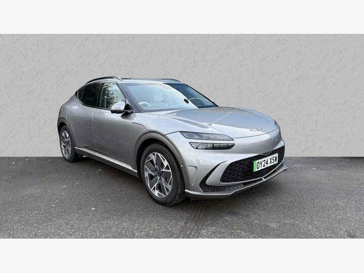 Genesis GV60 Premium