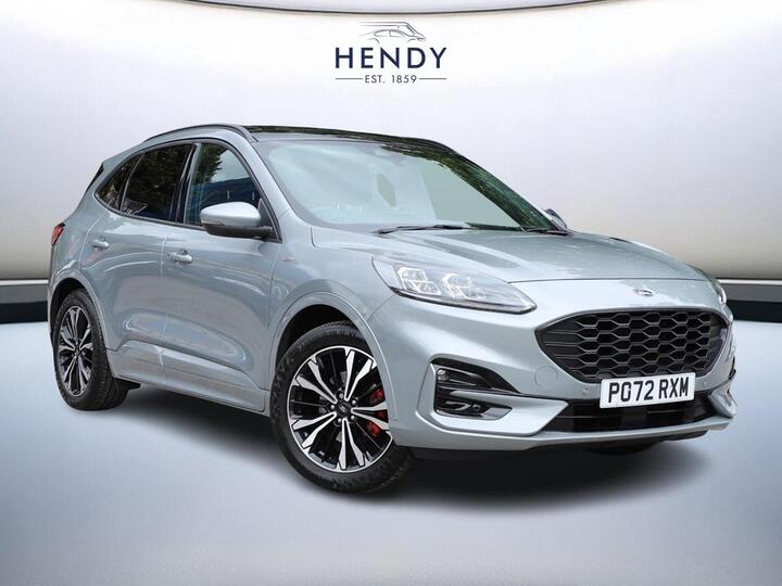 Ford KUGA 2.5h Duratec ST-Line X Edition CVT Euro 6 (s/s) 5dr