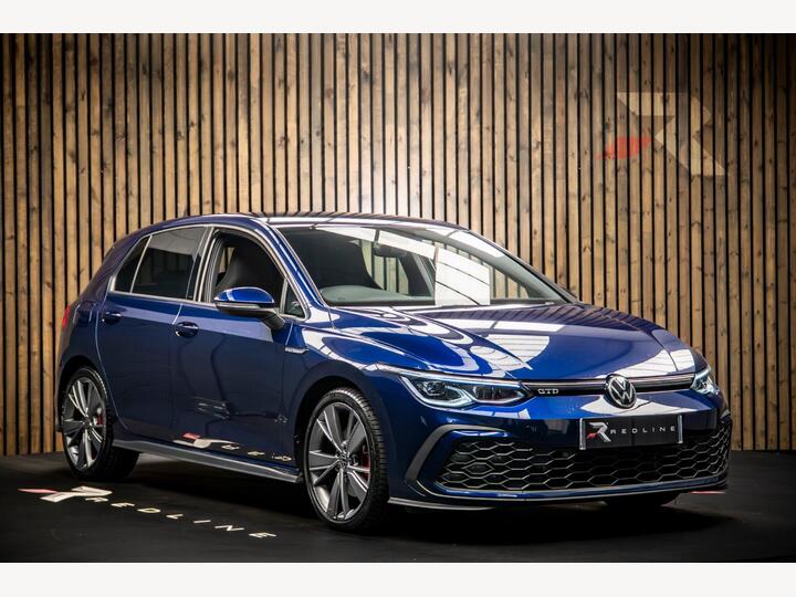 Volkswagen Golf 2.0 TDI GTD DSG Euro 6 (s/s) 5dr