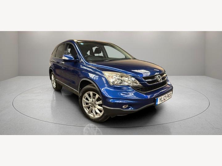 Honda CR-V 2.0 I-VTEC ES-T Auto 4WD Euro 5 5dr