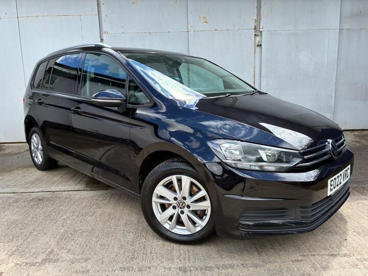 Volkswagen Touran 2.0 TDI SE Family DSG Euro 6 (s/s) 5dr