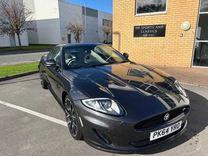 Jaguar XK 5.0 V8 Dynamic R Auto Euro 5 2dr