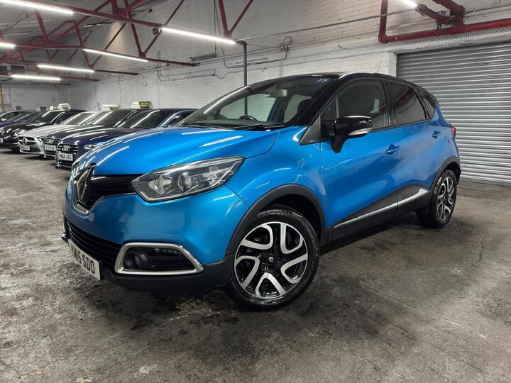 Renault Captur 1.5 DCi ENERGY Dynamique S Nav Euro 6 (s/s) 5dr