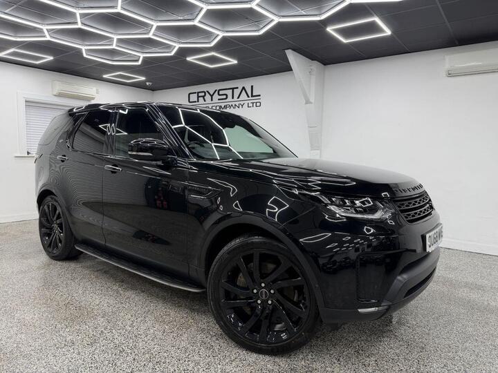 Land Rover DISCOVERY 3.0 SD V6 HSE Luxury Auto 4WD Euro 6 (s/s) 5dr