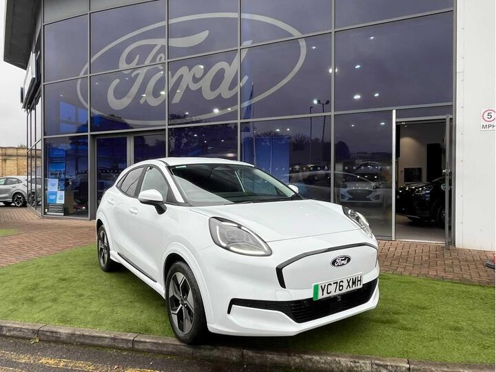 Ford Puma Gen-E Standard Range 43kWh Select Auto 5dr