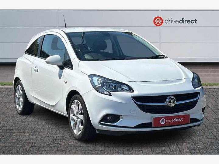 Vauxhall CORSA 1.4i Turbo EcoTEC SRi Nav Euro 6 (s/s) 3dr