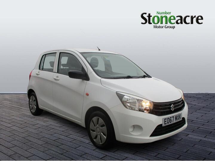 Suzuki Celerio 1.0 SZ2 Euro 6 5dr