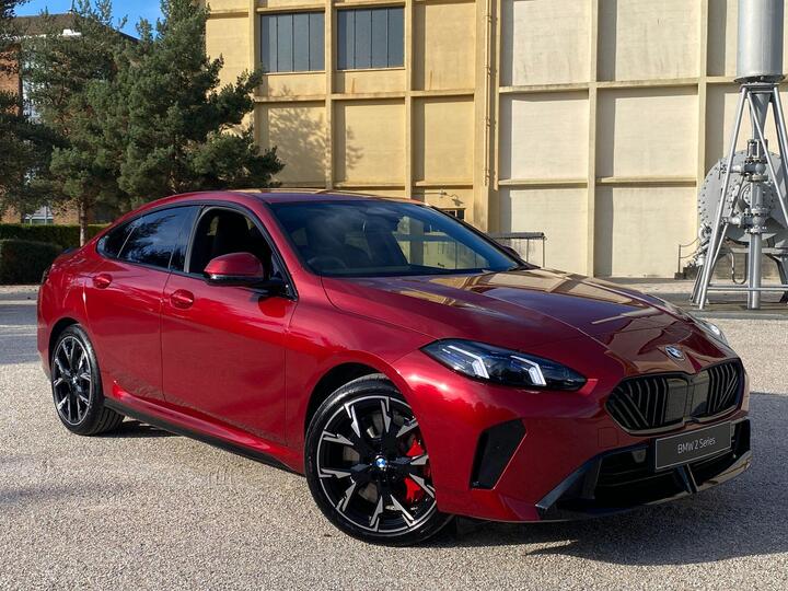 BMW 2 Series 1.5 220i MHT M Sport DCT Euro 6 (s/s) 4dr