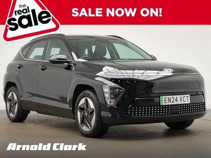 Hyundai KONA 65.4kWh Advance Auto 5dr