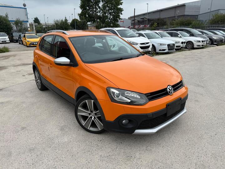 Volkswagen Polo LX N/A Volkswagen Polo LX N/A