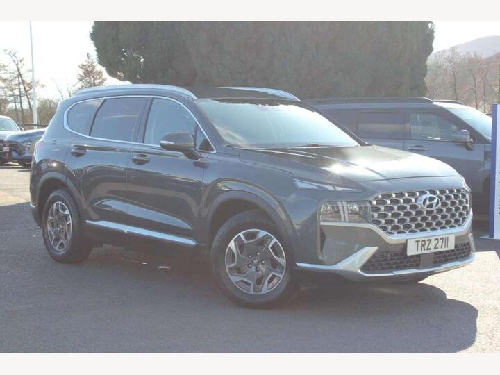 Hyundai SANTA FE 1.6 H T-GDi Premium Auto Euro 6 (s/s) 5dr
