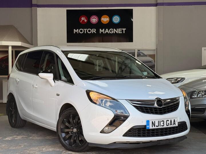 Vauxhall Zafira Tourer 2.0 CDTi EcoFLEX Tech Line Euro 5 (s/s) 5dr
