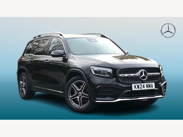 Mercedes-Benz GLB 1.3 GLB200 MHEV AMG Line (Executive) 7G-DCT Euro 6 (s/s) 5dr Mercedes-Benz GLB 1.3 GLB200 MHEV AMG Line (Executive) 7G-DCT Euro 6 (s/s) 5dr