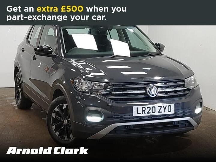 Volkswagen T-Cross 1.0 TSI S Euro 6 (s/s) 5dr