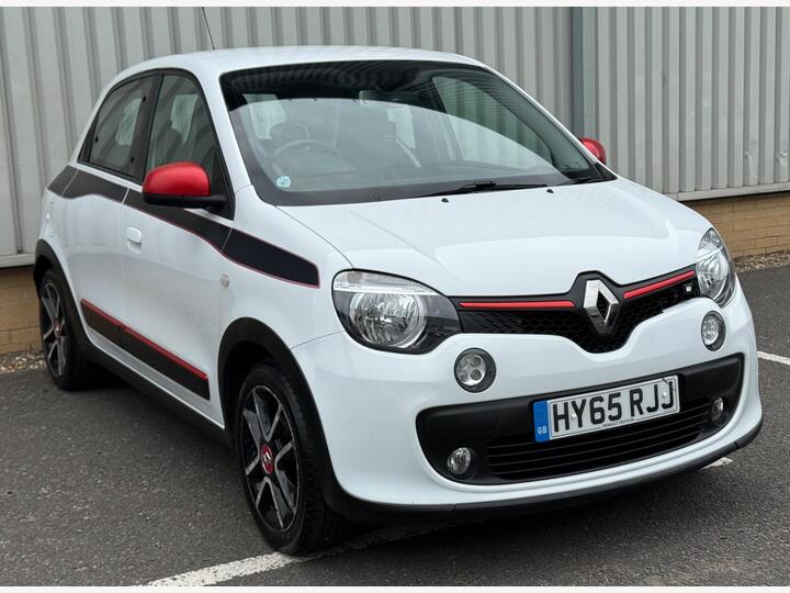 Renault Twingo 0.9 TCe ENERGY Dynamique S Euro 6 (s/s) 5dr