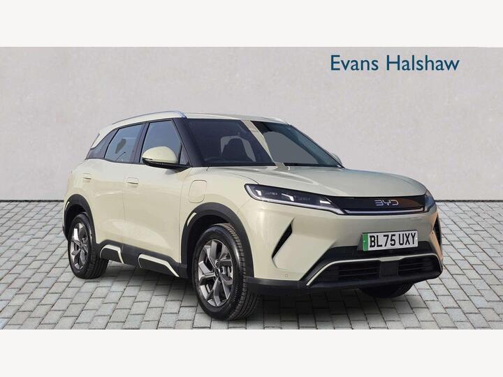 BYD ATTO 2 HATCHBACK 51.1kWh Boost Auto 5dr