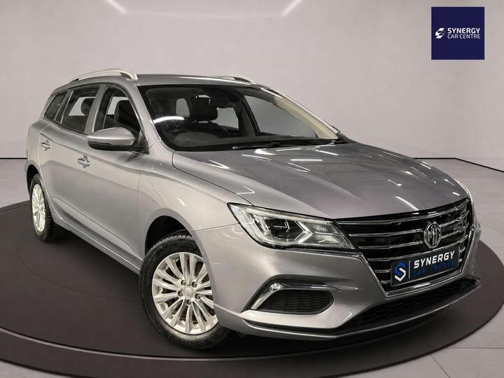 MG 5 52.5kWh Exclusive Auto 5dr