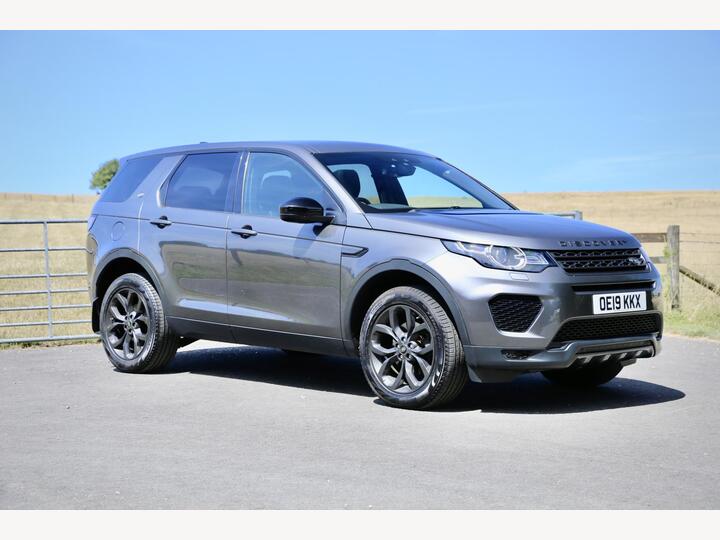 Land Rover Discovery Sport 2.0 TD4 Landmark Auto 4WD Euro 6 (s/s) 5dr