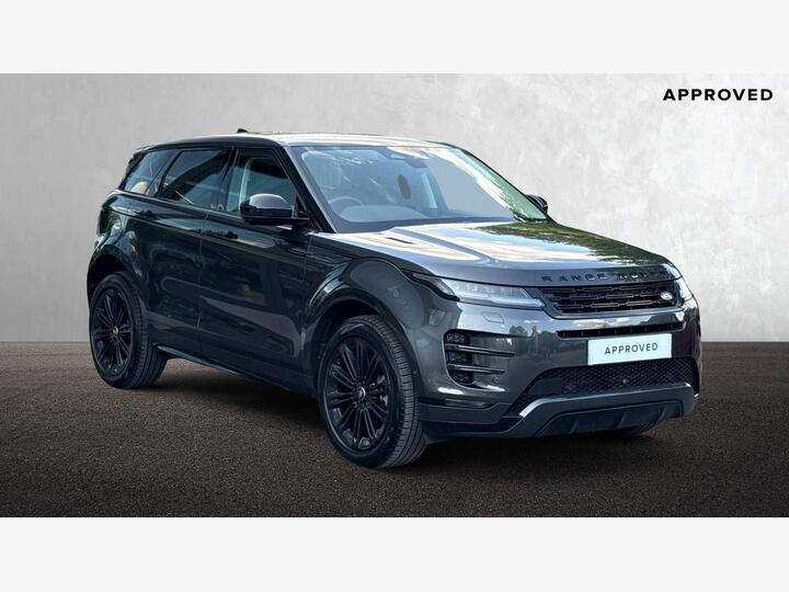 Land Rover Range Rover Evoque 2.0 D200 MHEV Dynamic HSE Auto 4WD Euro 6 (s/s) 5dr