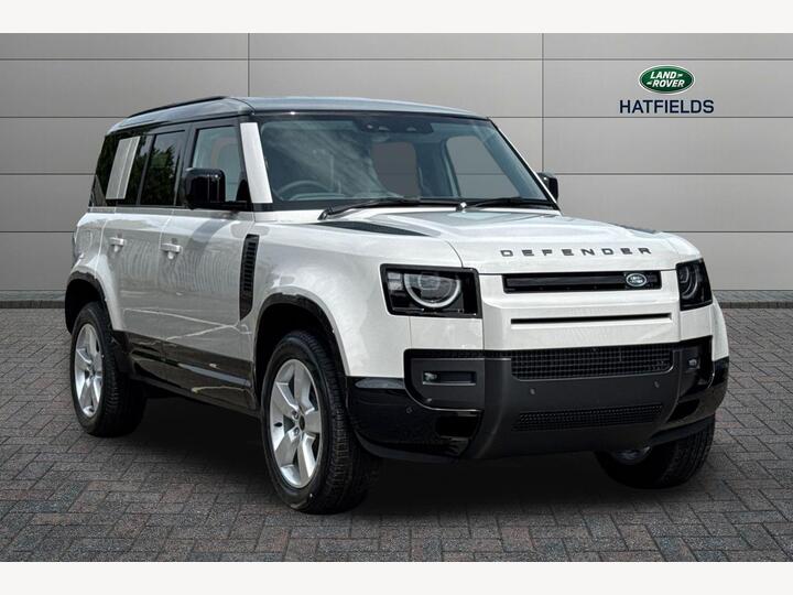 Land Rover DEFENDER 3.0 D250 MHEV X-Dynamic SE Auto 4WD Euro 6 (s/s) 5dr