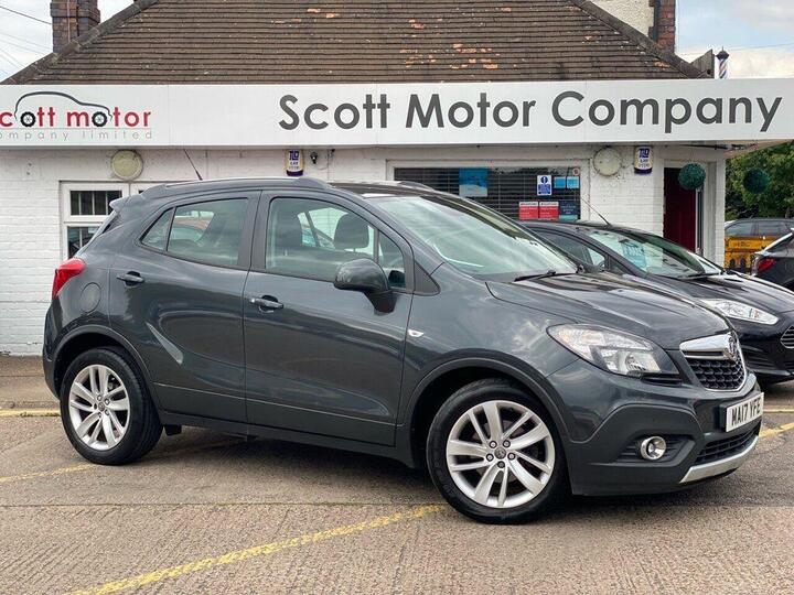 Vauxhall MOKKA 1.4i Turbo Exclusiv Auto 2WD Euro 6 5dr