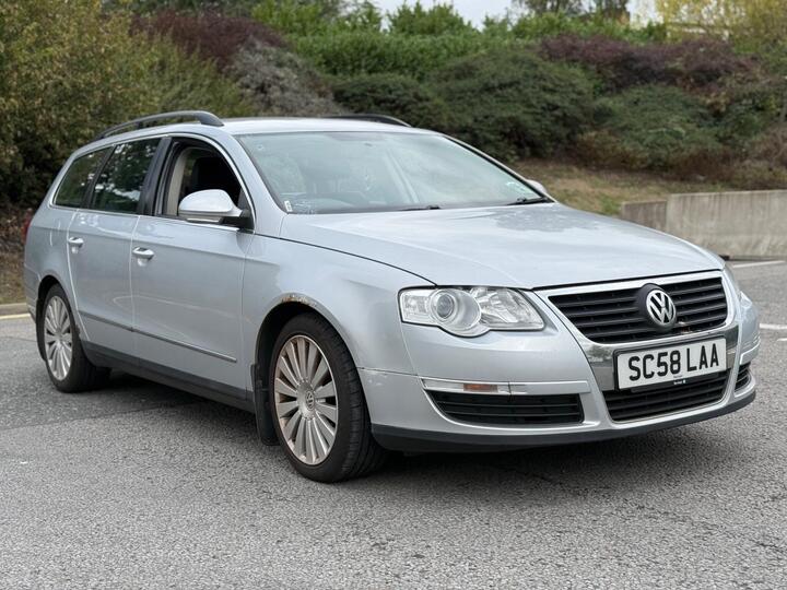 Volkswagen Passat 2.0 TDI Highline Euro 5 5dr