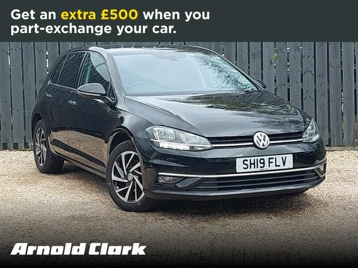 Volkswagen Golf 1.0 TSI Match Euro 6 (s/s) 5dr