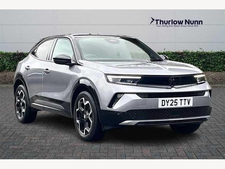 Vauxhall Mokka 1.2 Turbo Ultimate Euro 6 (s/s) 5dr Vauxhall Mokka 1.2 Turbo Ultimate Euro 6 (s/s) 5dr