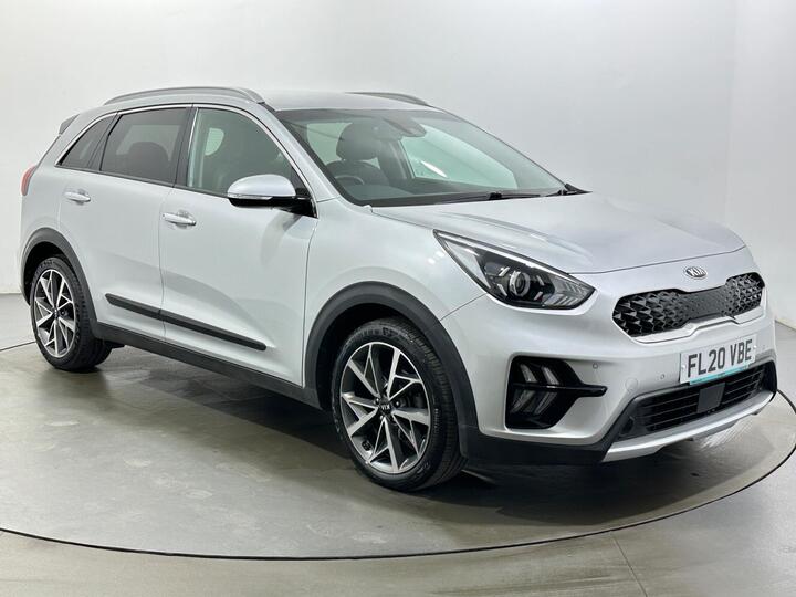 Kia Niro 1.6 GDi 3 DCT Euro 6 (s/s) 5dr