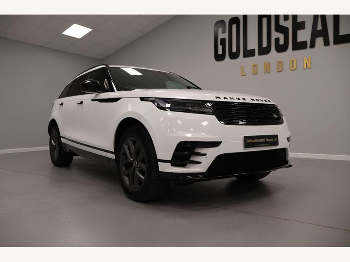 Land Rover Range Rover Velar 2.0 P250 Dynamic SE Auto 4WD Euro 6 (s/s) 5dr