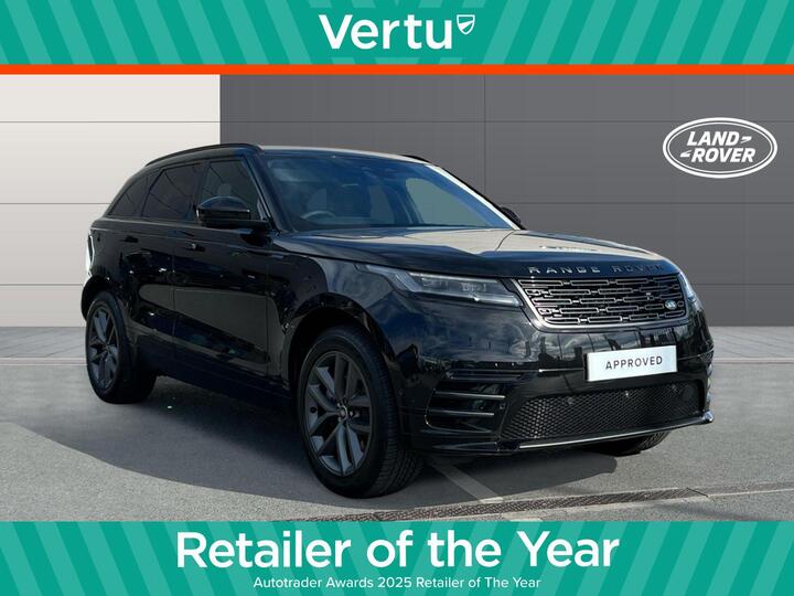 Land Rover Range Rover Velar 2.0 D200 MHEV Dynamic SE Auto 4WD Euro 6 (s/s) 5dr