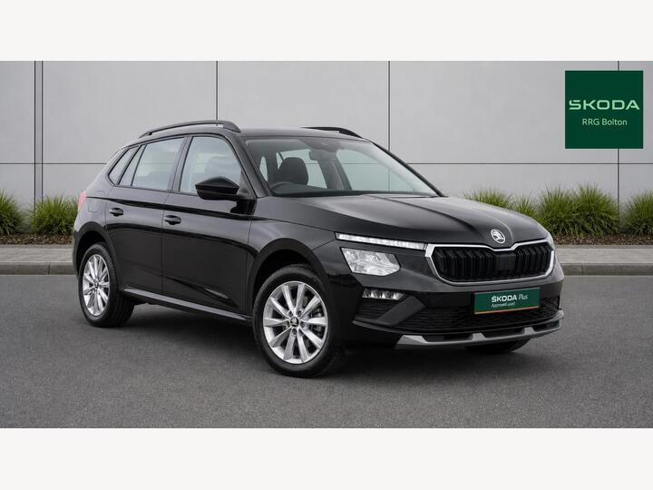 Skoda Kamiq 1.0 TSI SE Edition DSG Euro 6 (s/s) 5dr