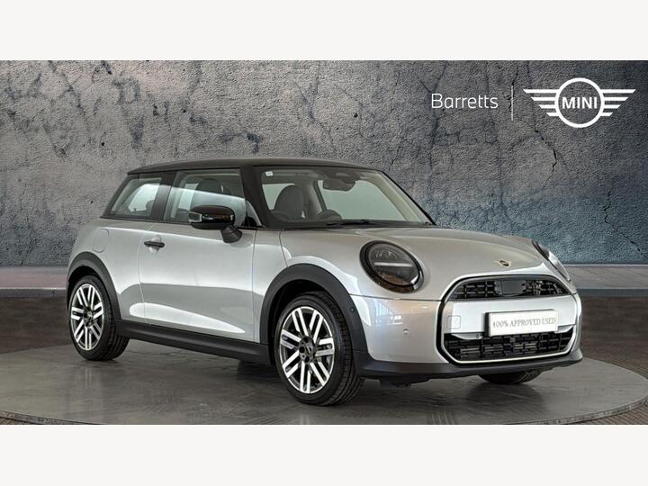 MINI Cooper 1.5C Classic Steptronic Euro 6 (s/s) 3dr