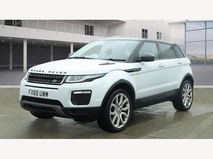 Land Rover Range Rover Evoque 2.0 ED4 SE Tech FWD Euro 6 (s/s) 5dr