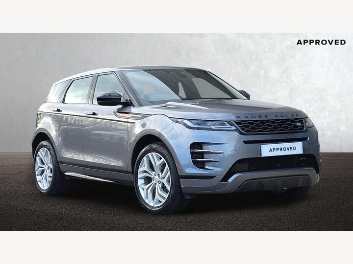 Land Rover Range Rover Evoque 1.5 P300e 12.2kWh R-Dynamic SE Auto 4WD Euro 6 (s/s) 5dr