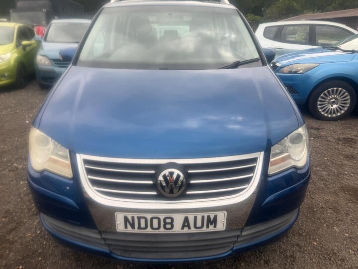 Volkswagen Touran 1.4 TSI SE 5dr (5 Seats)