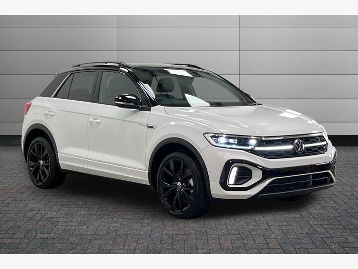Volkswagen T-Roc 1.5 TSI Black Edition Plus Euro 6 (s/s) 5dr