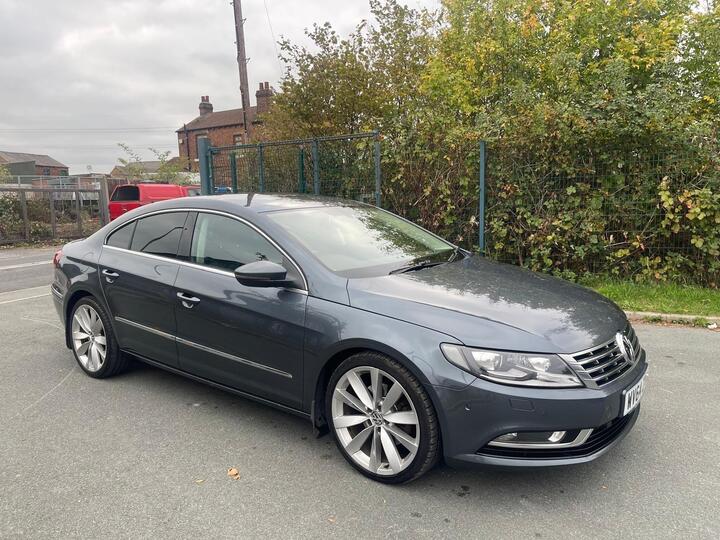 Volkswagen CC 2.0 TDI BlueMotion Tech GT DSG Euro 5 (s/s) 4dr Volkswagen CC 2.0 TDI BlueMotion Tech GT DSG Euro 5 (s/s) 4dr