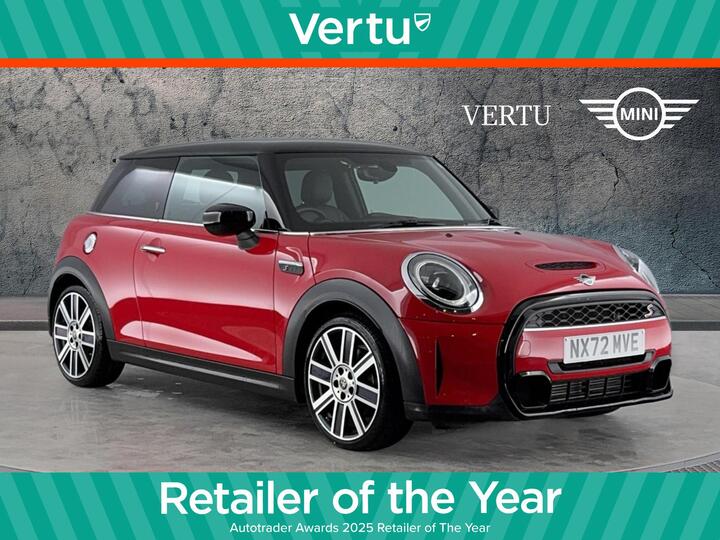 MINI Hatch 2.0 Cooper S Exclusive Steptronic Euro 6 (s/s) 3dr